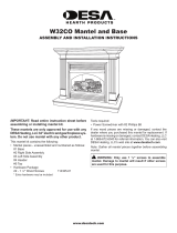FMI W32CO User manual