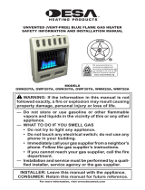 FMI WMP20A User manual