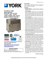 York PHE4 Technical Guide