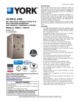 York TM8V Technical Guide