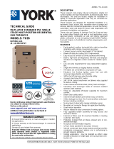 York TG9S Technical Guide