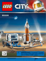 Lego 60228 City Building Instructions