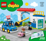 Lego 10902 Duplo Owner's manual