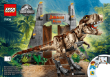 Lego 75936 Jurassic World Building Instructions