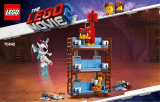 Lego 70842 The Movie 2 Building Instructions