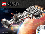 Lego 75244 Installation guide