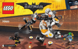 Lego 70920 BatmanMovie Building Instructions