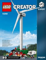 Lego 10268 Building Instructions