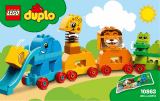 Lego 10863 Duplo Owner's manual