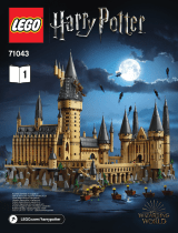 Lego 71043 Harry Potter Building Instructions