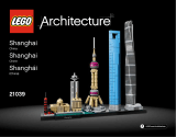 Lego 21039 Architecture User manual