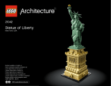 Lego 21042 Architecture User manual
