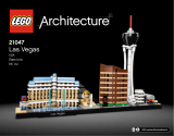 Lego 21047 Architecture User manual