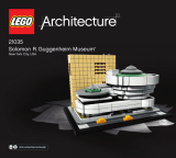 Lego 21035 Building Instructions