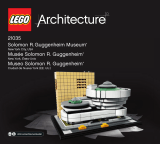 Lego 21035 Building Instructions