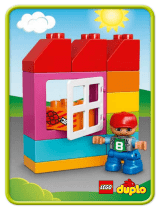 Lego 10820 Duplo Building Instructions