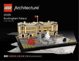 Lego 21029 Architecture Building Instructions
