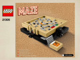 Lego 21305 Building Instructions