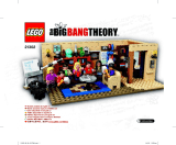Lego 21302 Installation guide