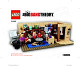 Lego 21302 Installation guide