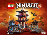 Lego 70751 Ninjago Building Instructions