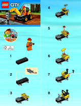 Lego 30312 Building Instructions