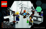 Lego 21110 Installation guide