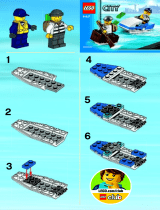 Lego 30227 Building Instructions