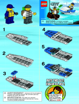 Lego 30227 Building Instructions