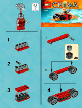 Lego 30265 Building Instructions