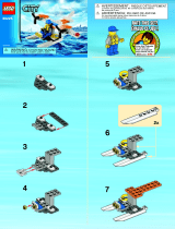 Lego 30225 Owner's manual