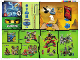 Lego 9570 Ninjago Building Instructions
