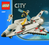 Lego 3367 Installation guide