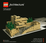 Lego 21005 Building Instructions