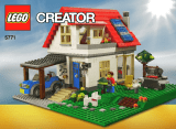 Lego 5771 Building Instructions