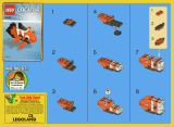Lego 30025 Installation guide