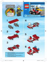 Lego 30010 Building Instructions