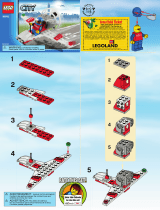 Lego 30012 Building Instructions