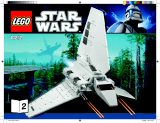 Lego 10212 Star Wars Owner's manual