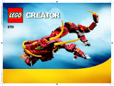 Lego 6751 Creator Building Instructions