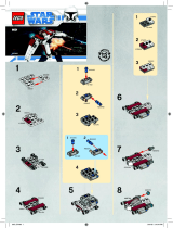 Lego 8031 Installation guide