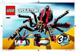 Lego 8495 Owner's manual
