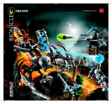 Lego 8892 bionicle Building Instructions