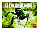 Lego 8746 bionicle Building Instructions