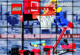 Lego 3427 Installation guide