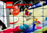Lego 3428 Installation guide