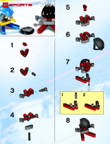 Lego 3559 Building Instructions