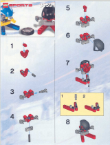 Lego 3559 Building Instructions
