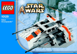 Lego 10129 Star Wars Building Instruction