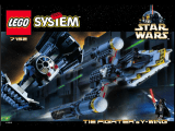 Lego 7152 Star Wars Owner's manual